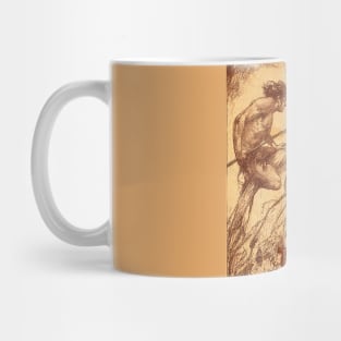 Tarzan the Indomitable Mug